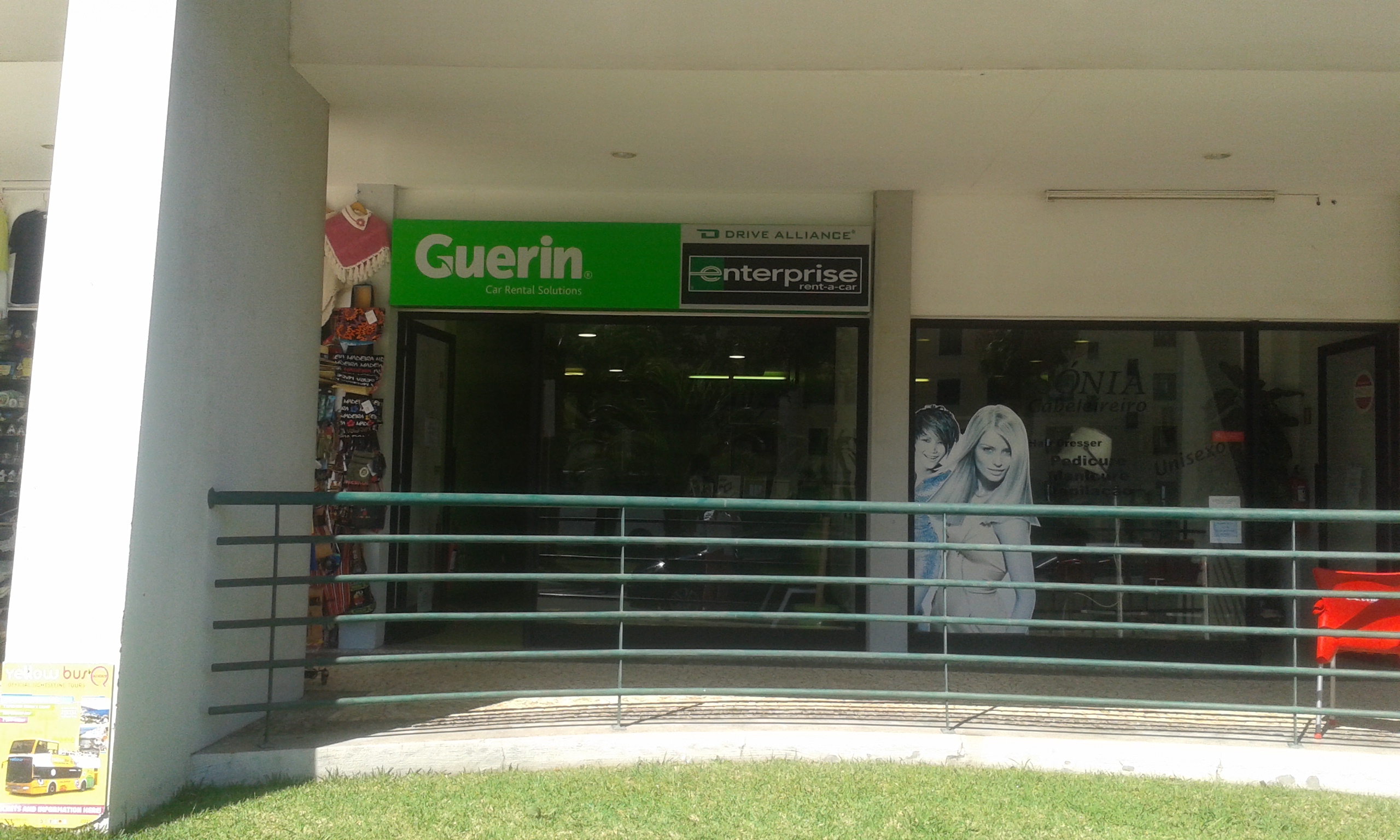 Welcome to Guerin - The best car rental offers in Portugal