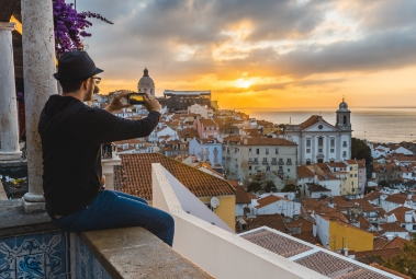 Top of the most Instagrammable cities in Portugal