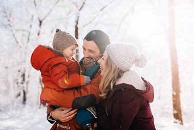 Snow Vacation: Welcome to Serra da Estrela!