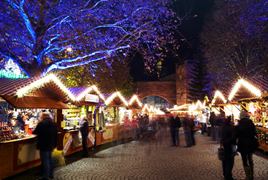 Christmas Markets: drive to the Christmas spirit