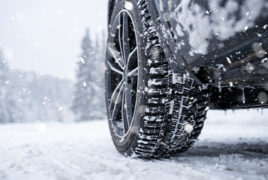 Winter tires: what is the difference? 