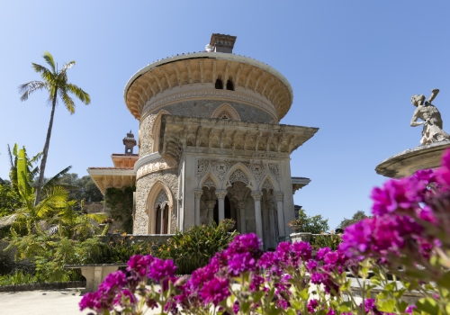 Palácio de Monserrate