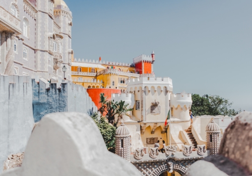 Pena Palace 