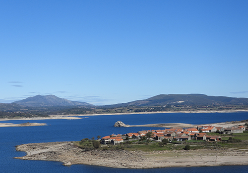 aldeias históricas norte de Portugal: vilarinho de Negrões