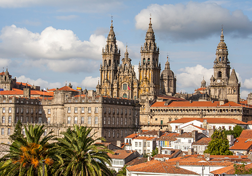Catedral de Santiago de Compostela 