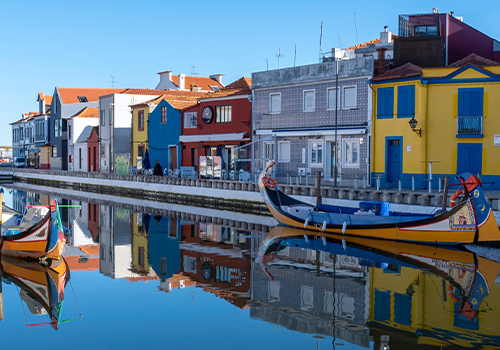 Ria de aveiro