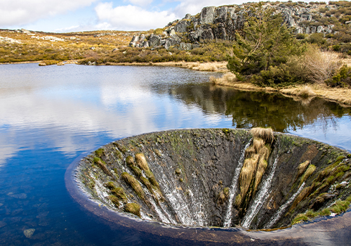  Serra da Estrela, Portugal 