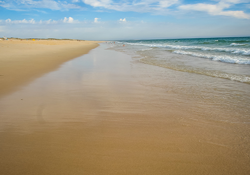 Praia da Comporta, Comporta, Portugal 