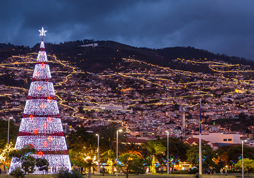 Natal na Madeira 