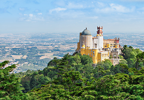 Pena Palácio Nacional