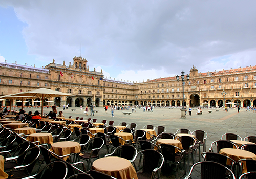 Plaza Mayor