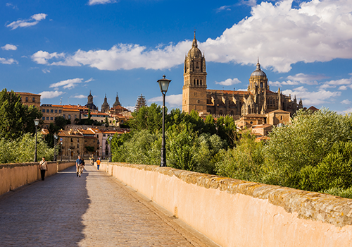 Salamanca Roman Bridge