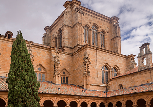 Convent of San Esteban 