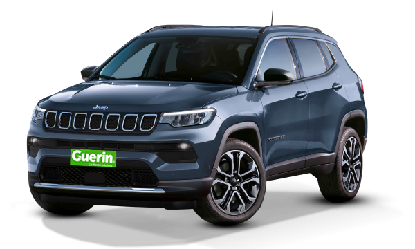 JEEPcompass 4xe