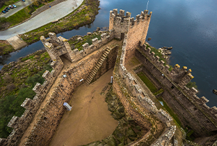 Travel in time with these 10 castles of Portugal