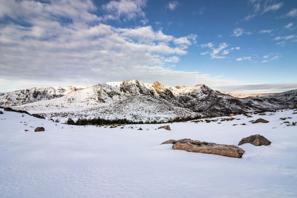 The best destination for a snow vacation in Portugal